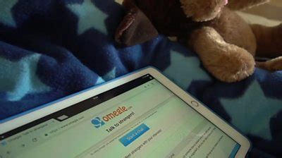 candid teen sex|Omegle: Children expose themselves on video chat site